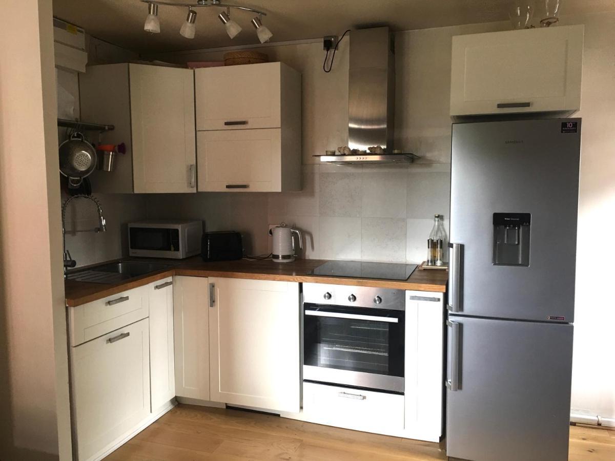 One-Bedroom Rotherhithe/Bermondsey Flat, Central London, Uk Экстерьер фото