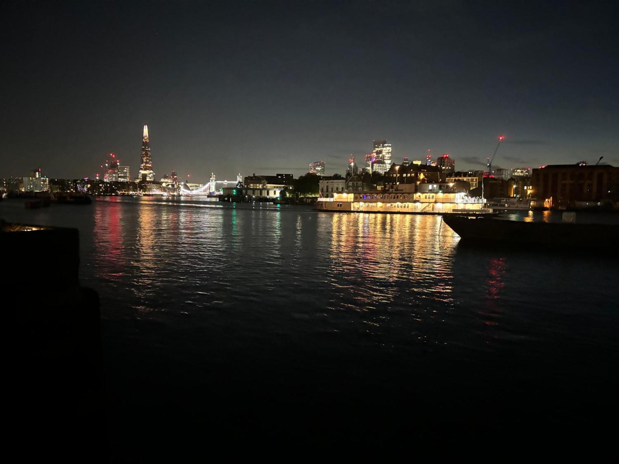 One-Bedroom Rotherhithe/Bermondsey Flat, Central London, Uk Экстерьер фото